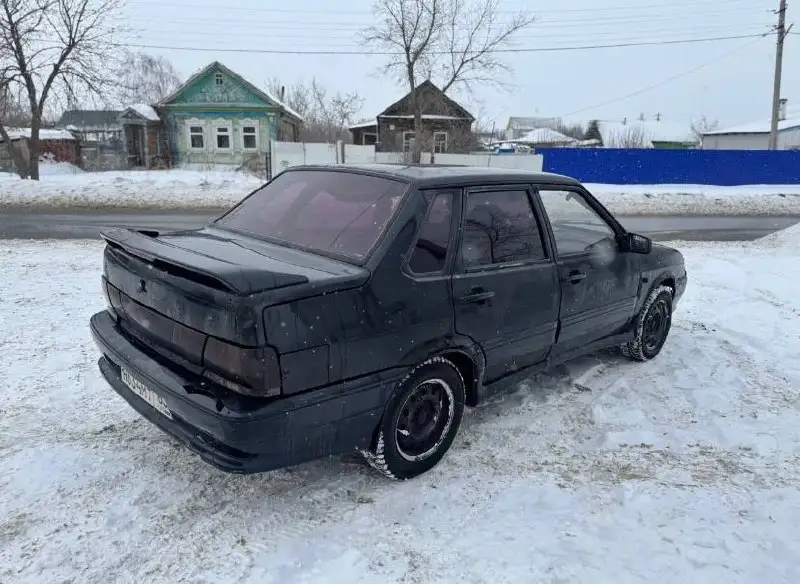 Продам ВАЗ 2115 с неисправностями - Легковые автомобили (Авто) в Самара