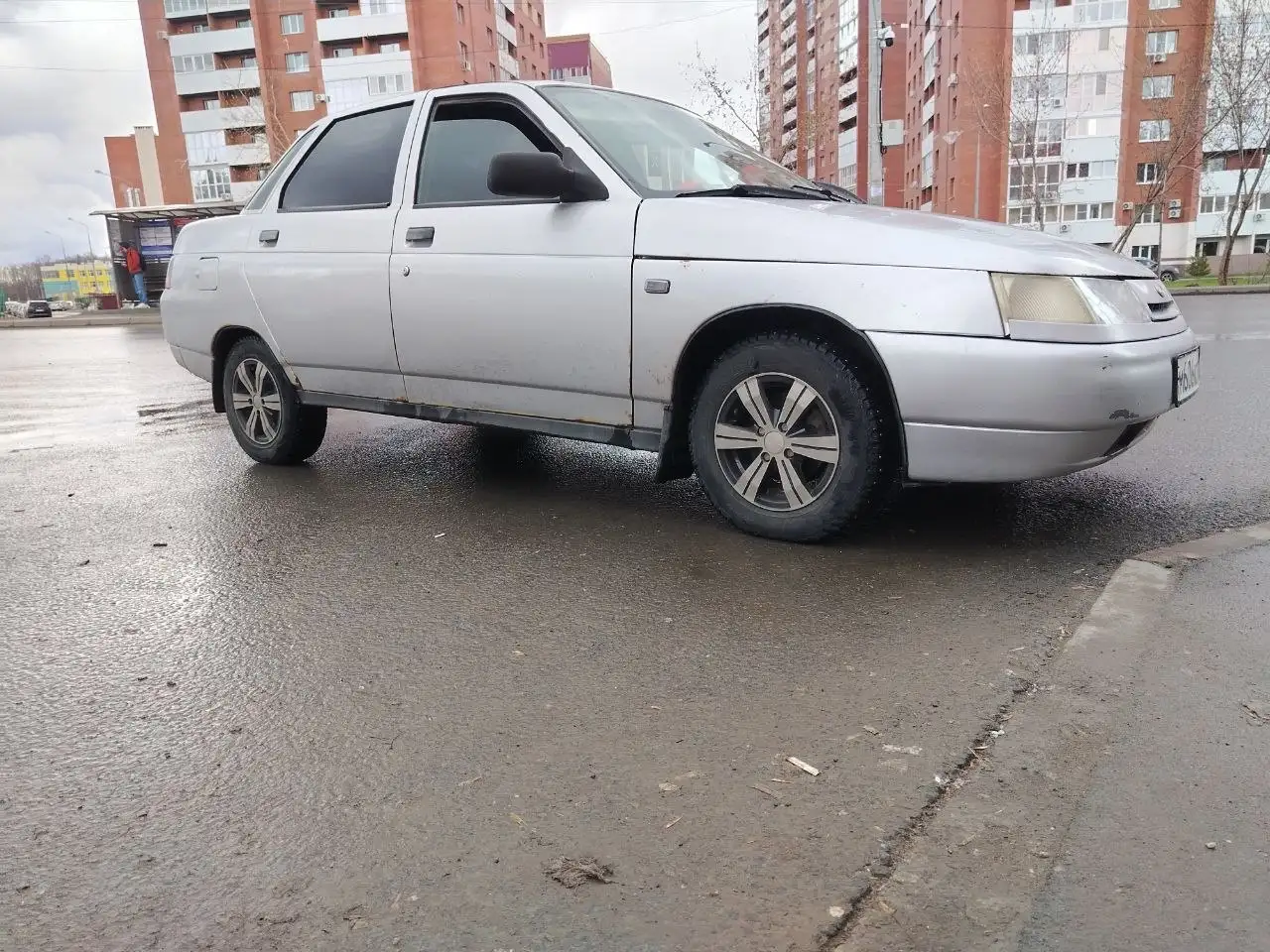 Продам ВАЗ 2110 2004 года выпуска 8 клапанный мотор - Авто в Самара