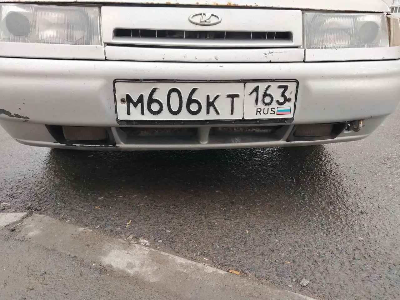 Продам ВАЗ 2110 2004 года выпуска 8 клапанный мотор - Авто в Самара