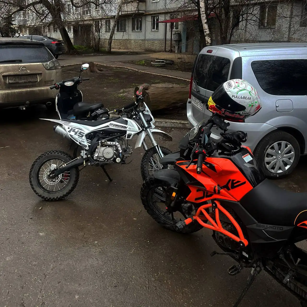 Продажа мотоцикла 300 кубов - Мотоциклы (Авто) в Самара