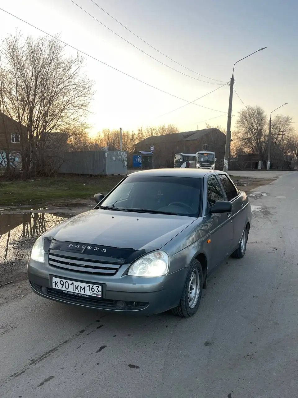 Продам Lada Priora 2008 года - Авто в Самара