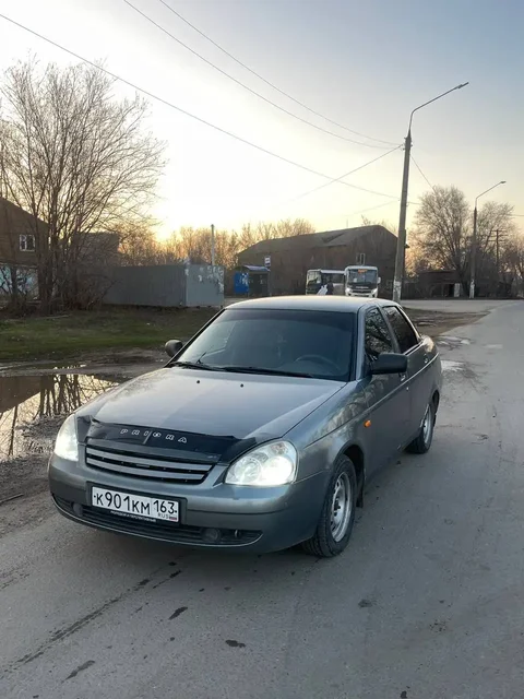 Продам Lada Priora 2008 года - Авто в Самара