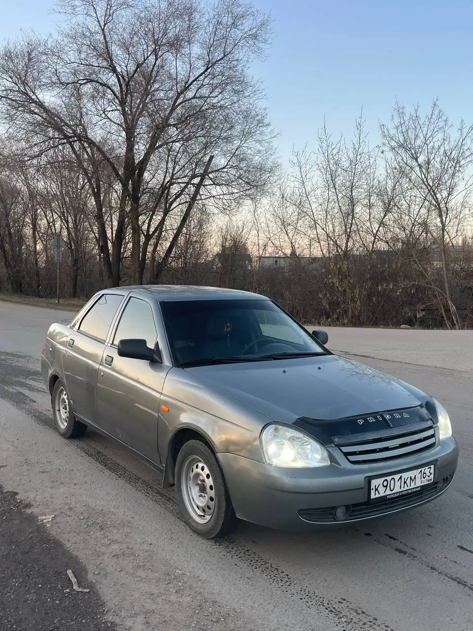 Продам Lada Priora 2008 года - Авто в Самара