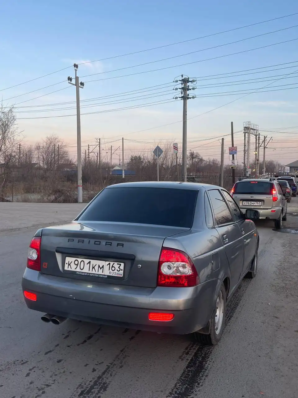 Продам Lada Priora 2008 года - Авто в Самара