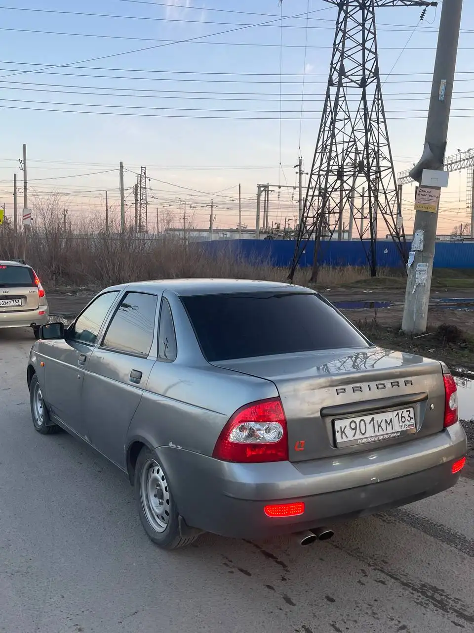 Продам Lada Priora 2008 года - Авто в Самара