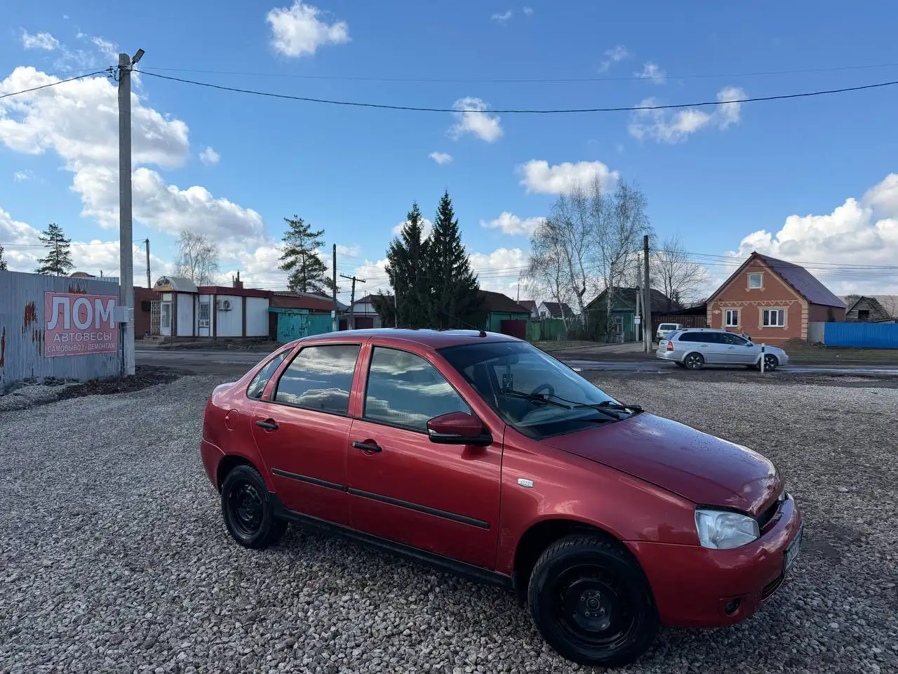 Продается Lada Kalina 2006 года - Легковые автомобили (Авто) в Кинель-Черкассы