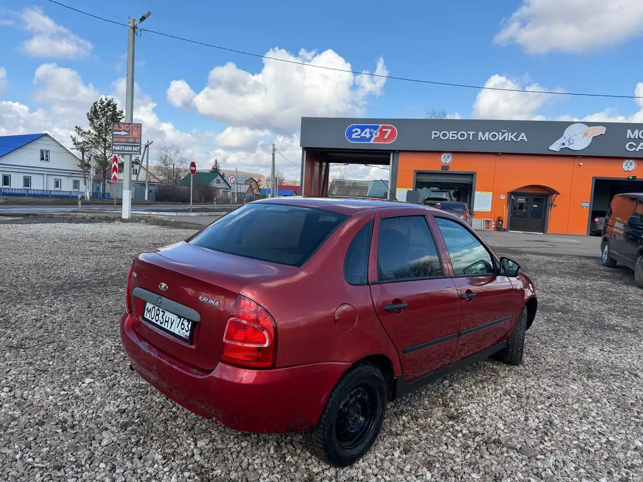 Продается Lada Kalina 2006 года - Легковые автомобили (Авто) в Кинель-Черкассы