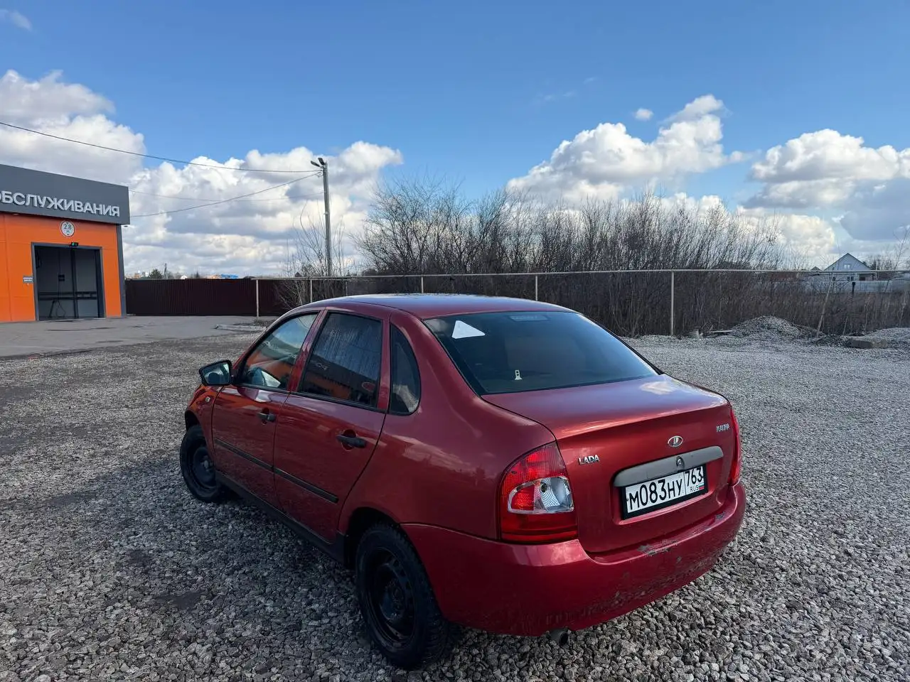 Продается Lada Kalina 2006 года - Легковые автомобили (Авто) в Кинель-Черкассы