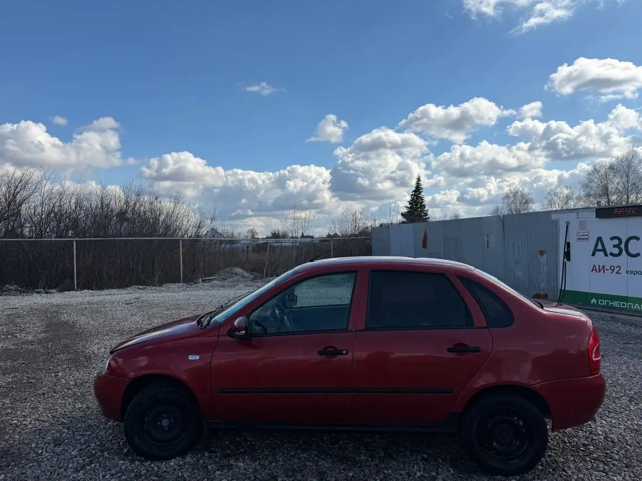 Продается Lada Kalina 2006 года - Легковые автомобили (Авто) в Кинель-Черкассы