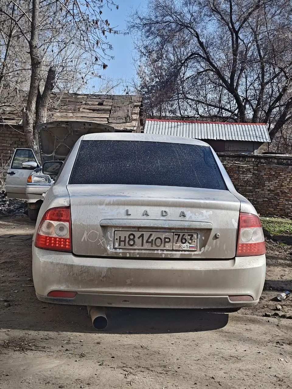 Продажа коробки передач с вопросом о цене - Коробка передач (Запчасти) в Самара