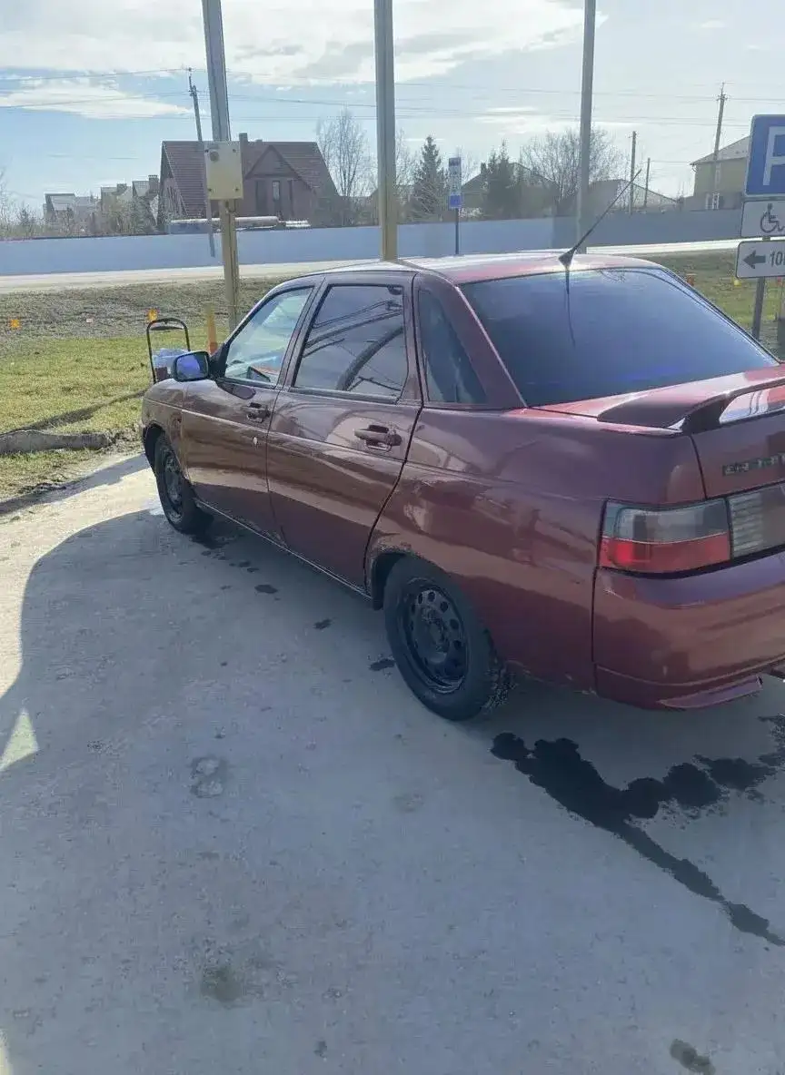 Продам ВАЗ 2110 2005 года - Легковые автомобили (Авто) в Тольятти