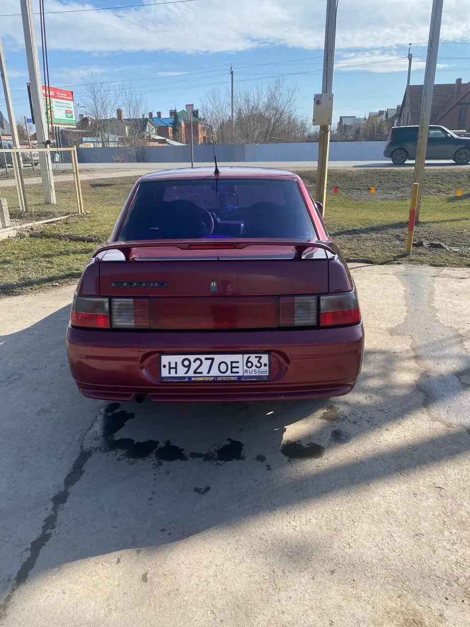 Продам ВАЗ 2110 2005 года - Легковые автомобили (Авто) в Тольятти