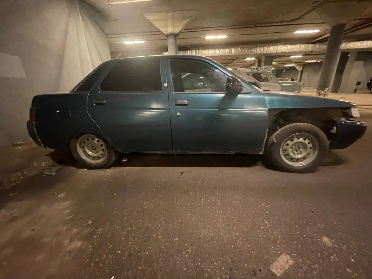 Продажа автомобиля ВАЗ 2108 1998 года - Легковые автомобили (Авто) в Самара