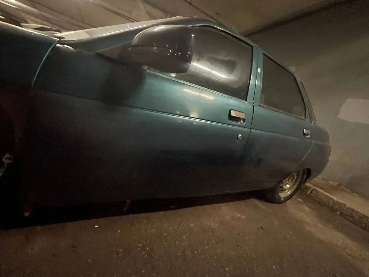 Продажа автомобиля ВАЗ 2108 1998 года - Легковые автомобили (Авто) в Самара