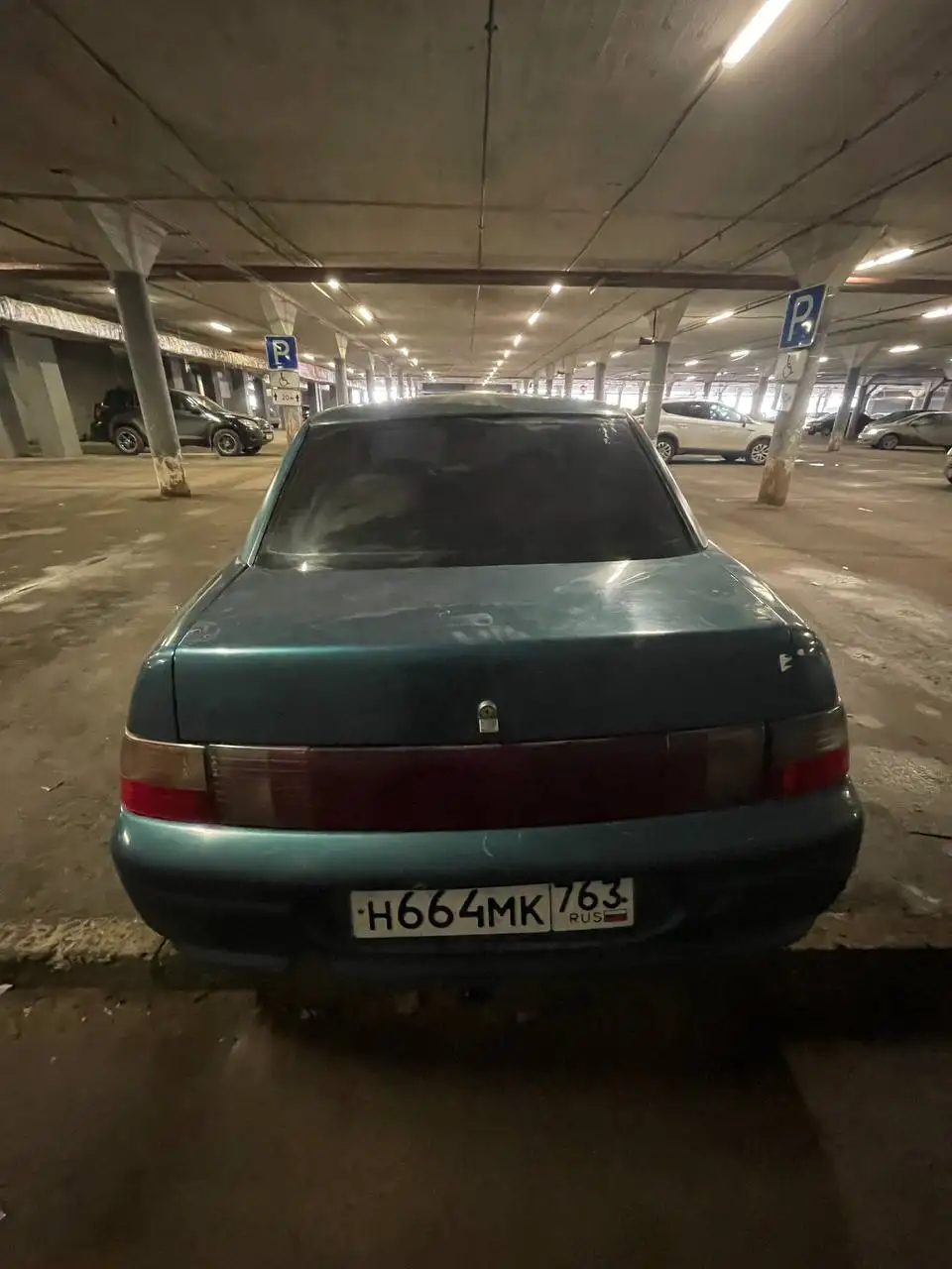 Продажа автомобиля ВАЗ 2108 1998 года - Легковые автомобили (Авто) в Самара