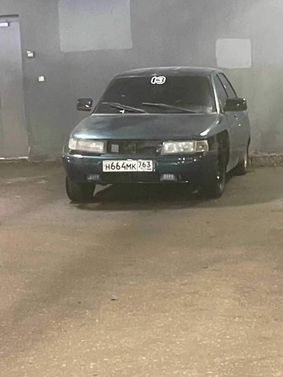 Продажа автомобиля ВАЗ 2108 1998 года с доработками - Авто в Самара