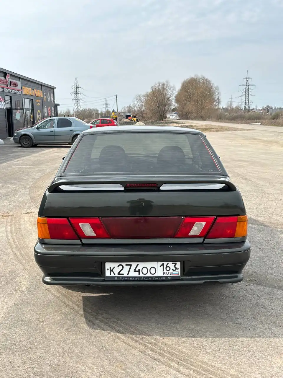 Продам ВАЗ 2115 2006 года - Легковые автомобили (Авто) в Кинель