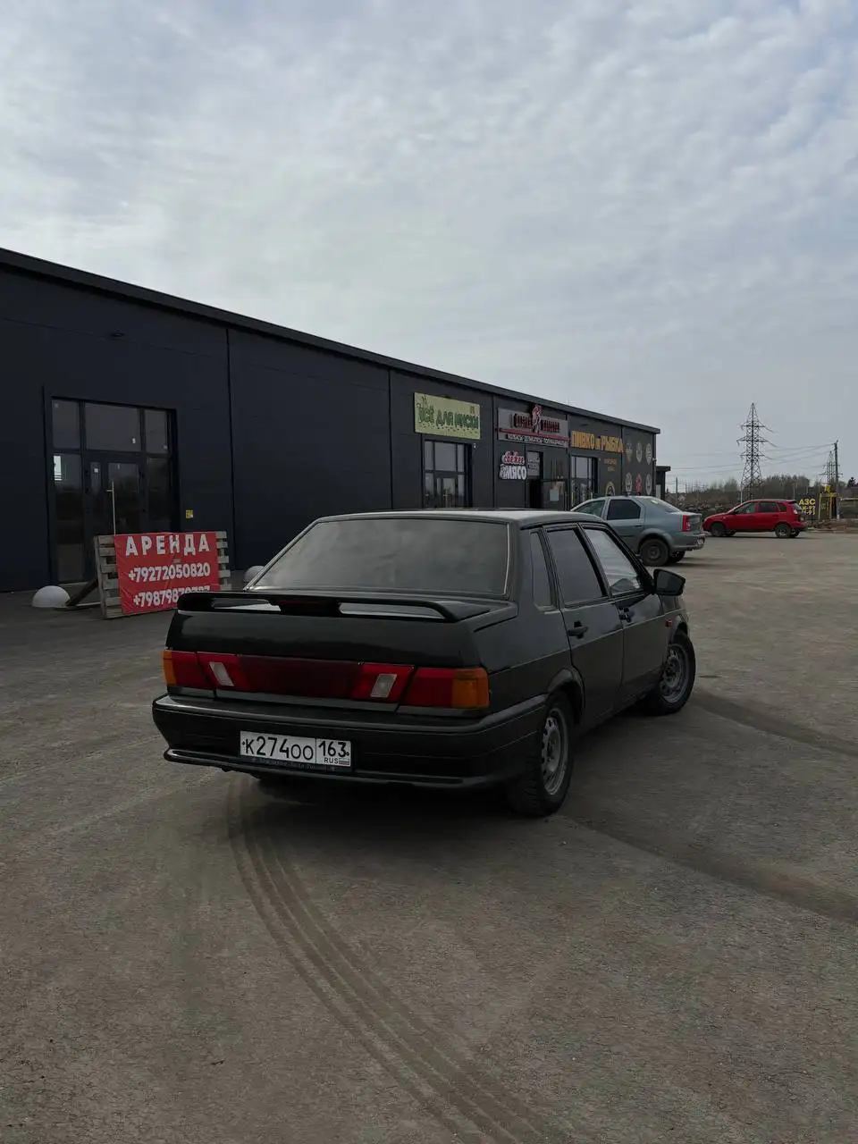 Продам ВАЗ 2115 2006 года - Легковые автомобили (Авто) в Кинель