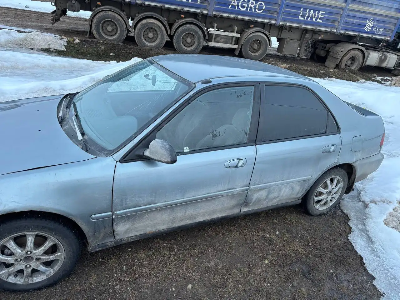 Продажа автомобиля на авторынке Самара - Авторынок (Авто) в Самара