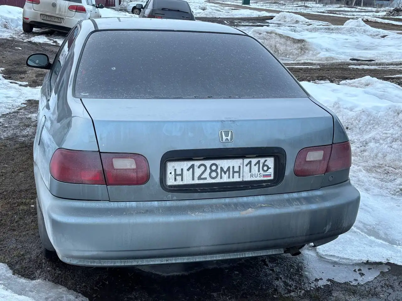 Продажа автомобиля на авторынке Самара - Авторынок (Авто) в Самара