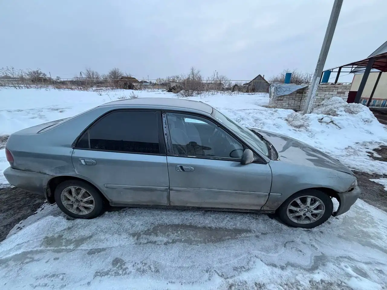 Продажа автомобиля на авторынке Самара - Авторынок (Авто) в Самара