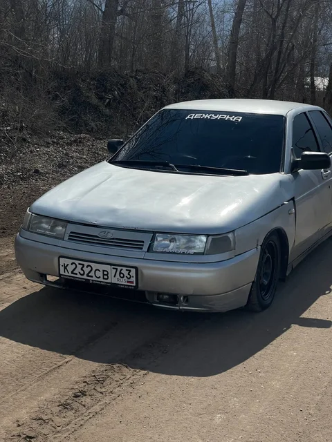 Продам ВАЗ 2112 2003 года - Документы в Самара