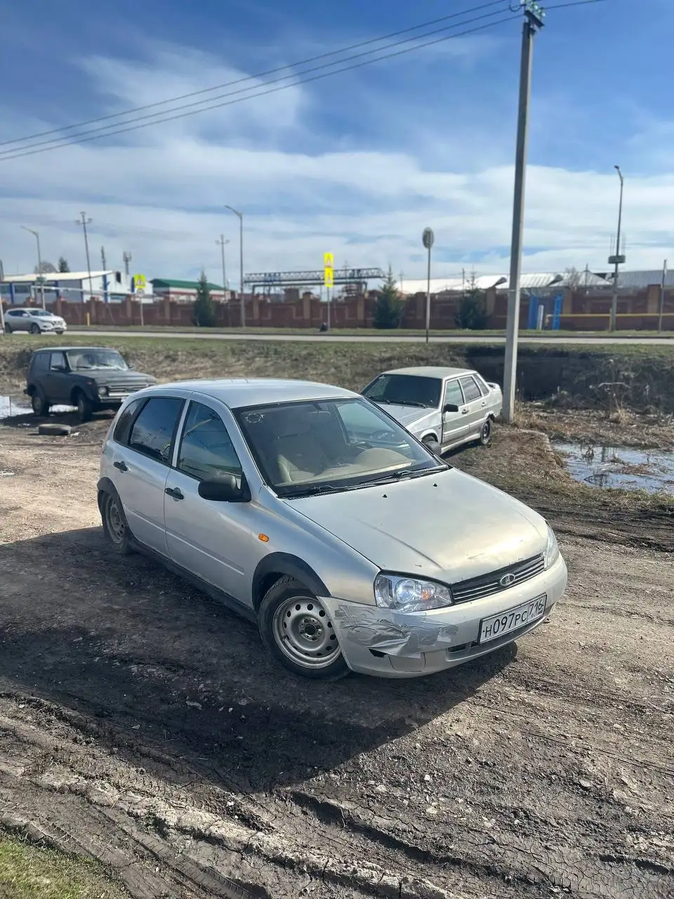 Продажа LADA KALINA в хорошем состоянии - Легковые автомобили (Авто) в Самара