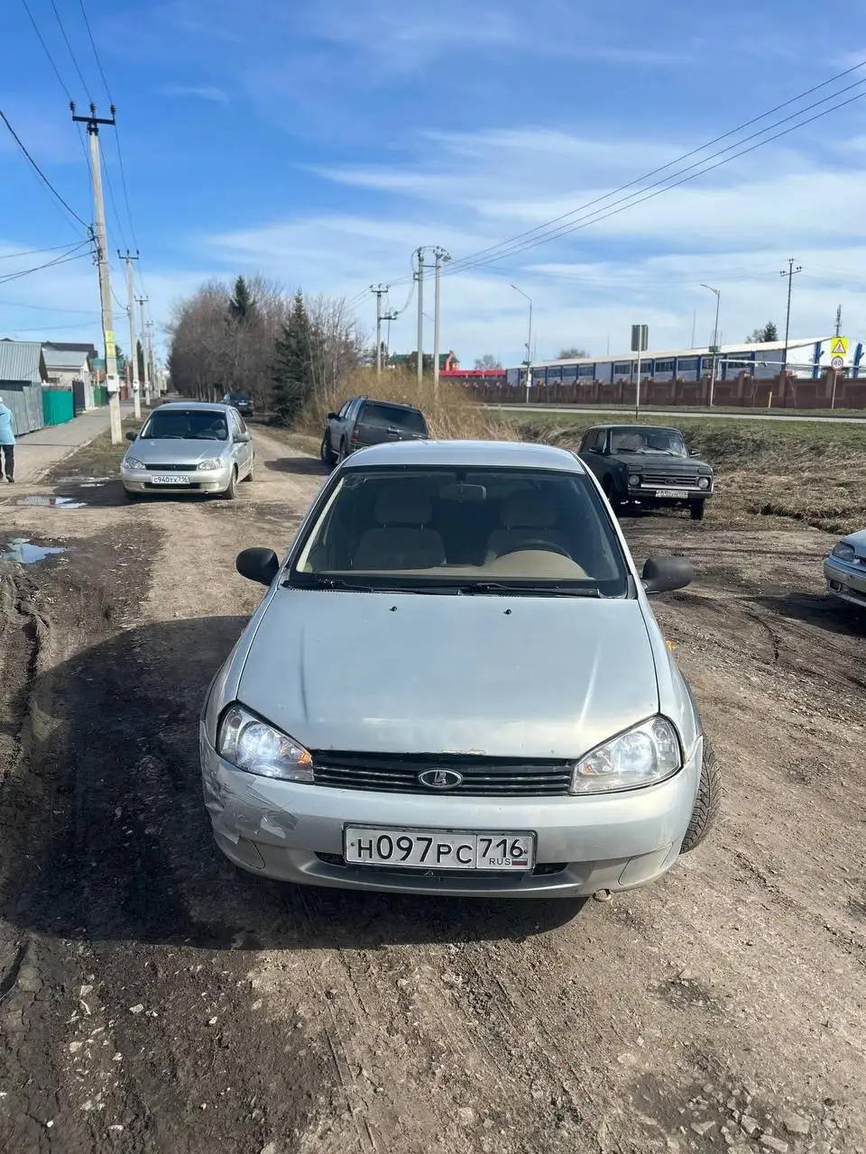 Продажа LADA KALINA в хорошем состоянии - Легковые автомобили (Авто) в Самара