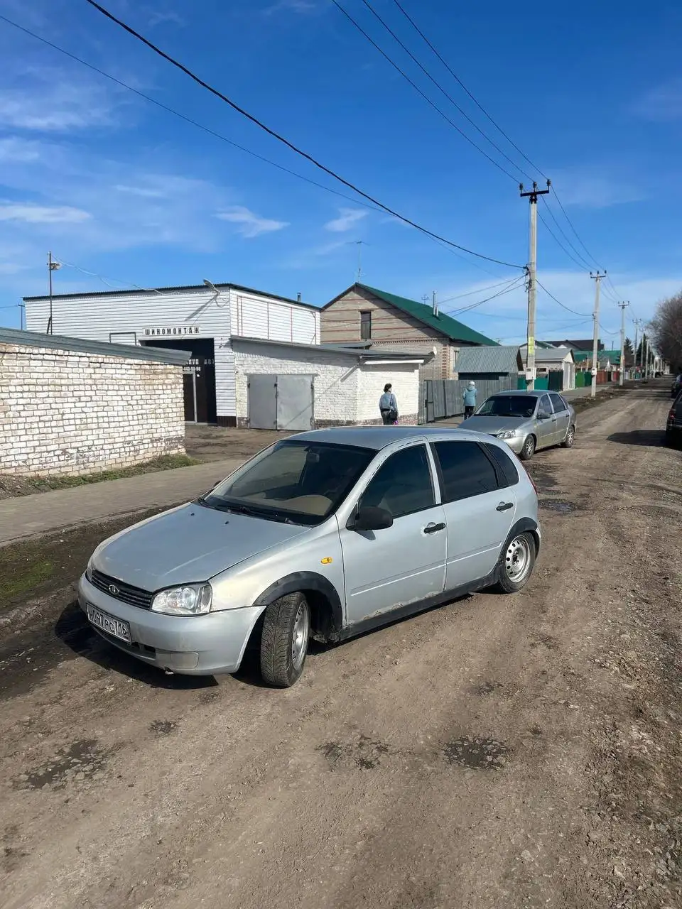 Продажа LADA KALINA в хорошем состоянии - Легковые автомобили (Авто) в Самара