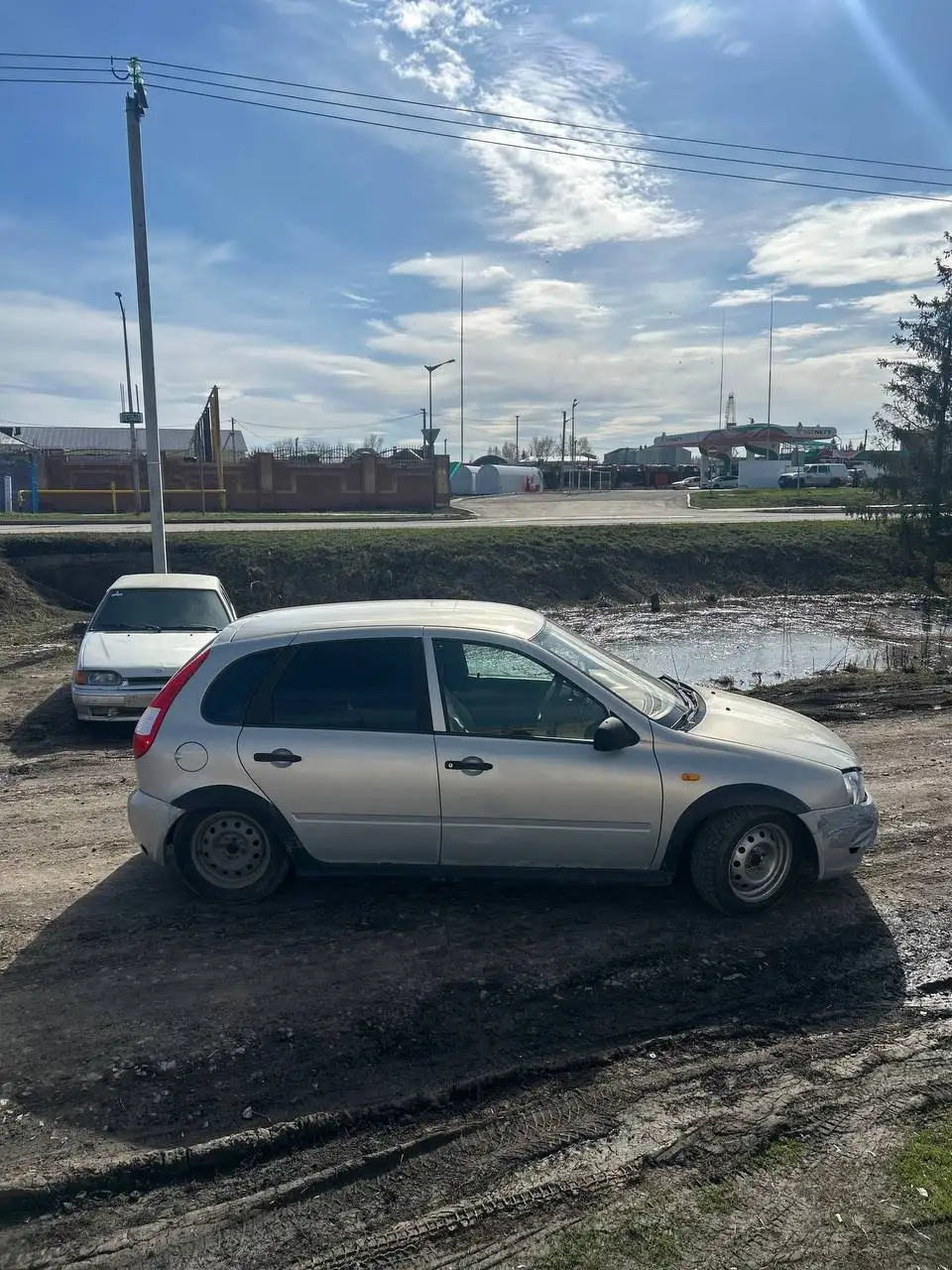 Продажа LADA KALINA в хорошем состоянии - Легковые автомобили (Авто) в Самара