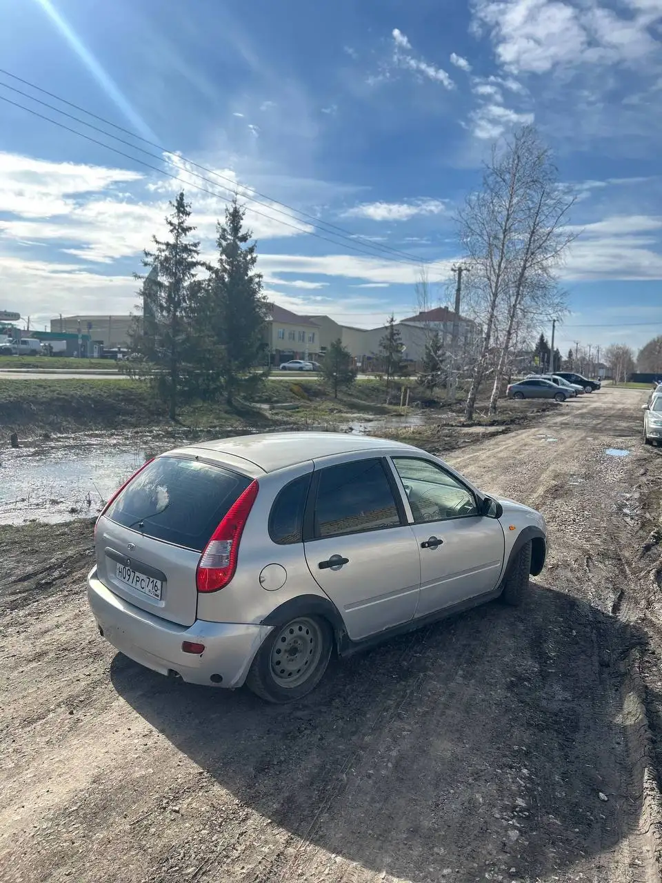Продажа LADA KALINA в хорошем состоянии - Легковые автомобили (Авто) в Самара