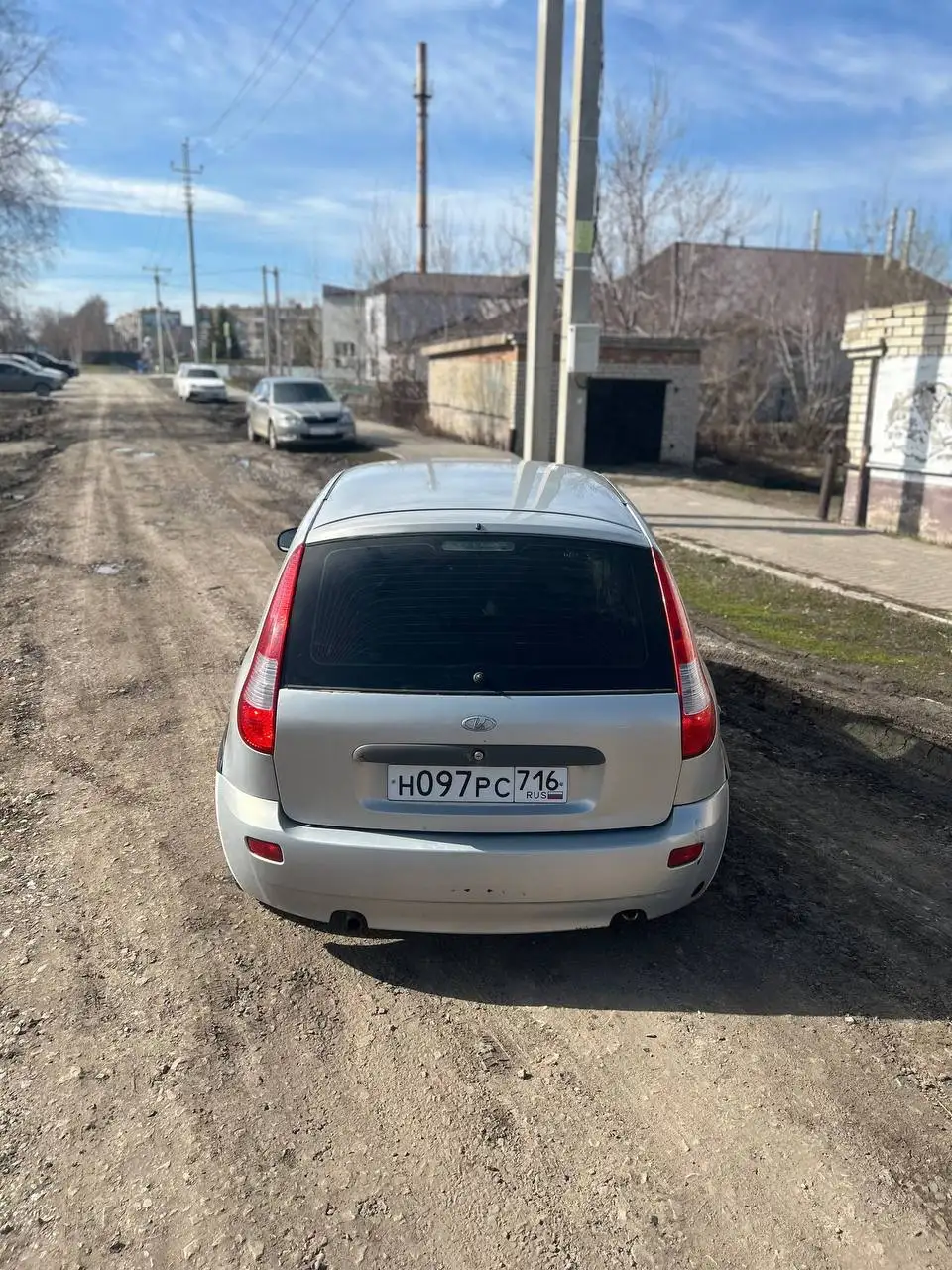 Продажа LADA KALINA в хорошем состоянии - Легковые автомобили (Авто) в Самара