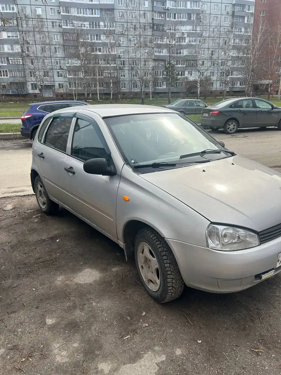 Продам Лада Калина 2007 года в Тольятти - Легковые автомобили (Авто) в Тольятти