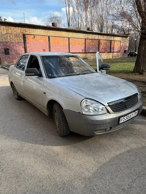 Продажа автомобиля ВАЗ 2107 в Тольятти - ВАЗ в Тольятти