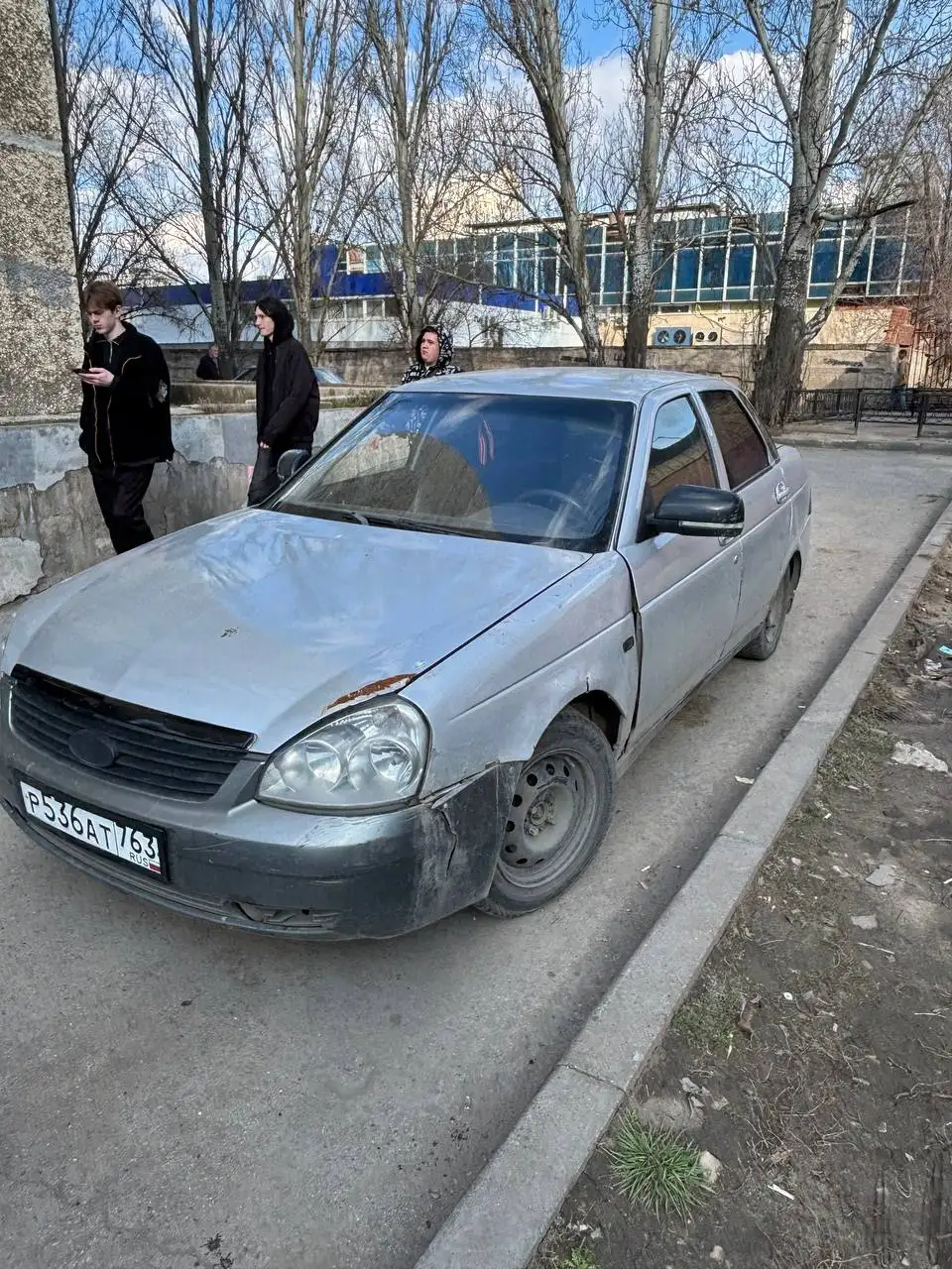 Продажа автомобиля ВАЗ 2107 в Тольятти - ВАЗ (Авто) в Тольятти