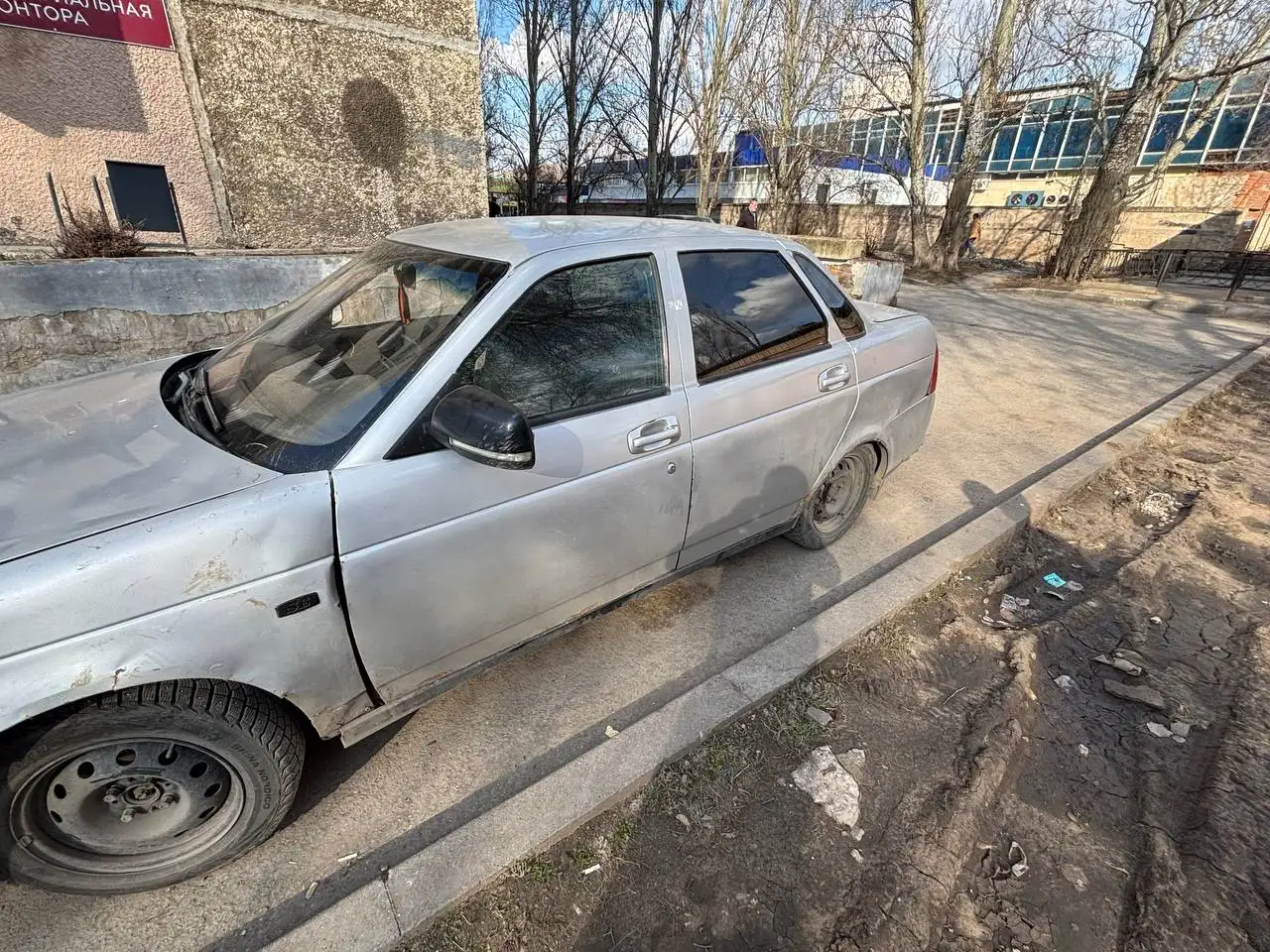 Продажа автомобиля ВАЗ 2107 в Тольятти - ВАЗ (Авто) в Тольятти