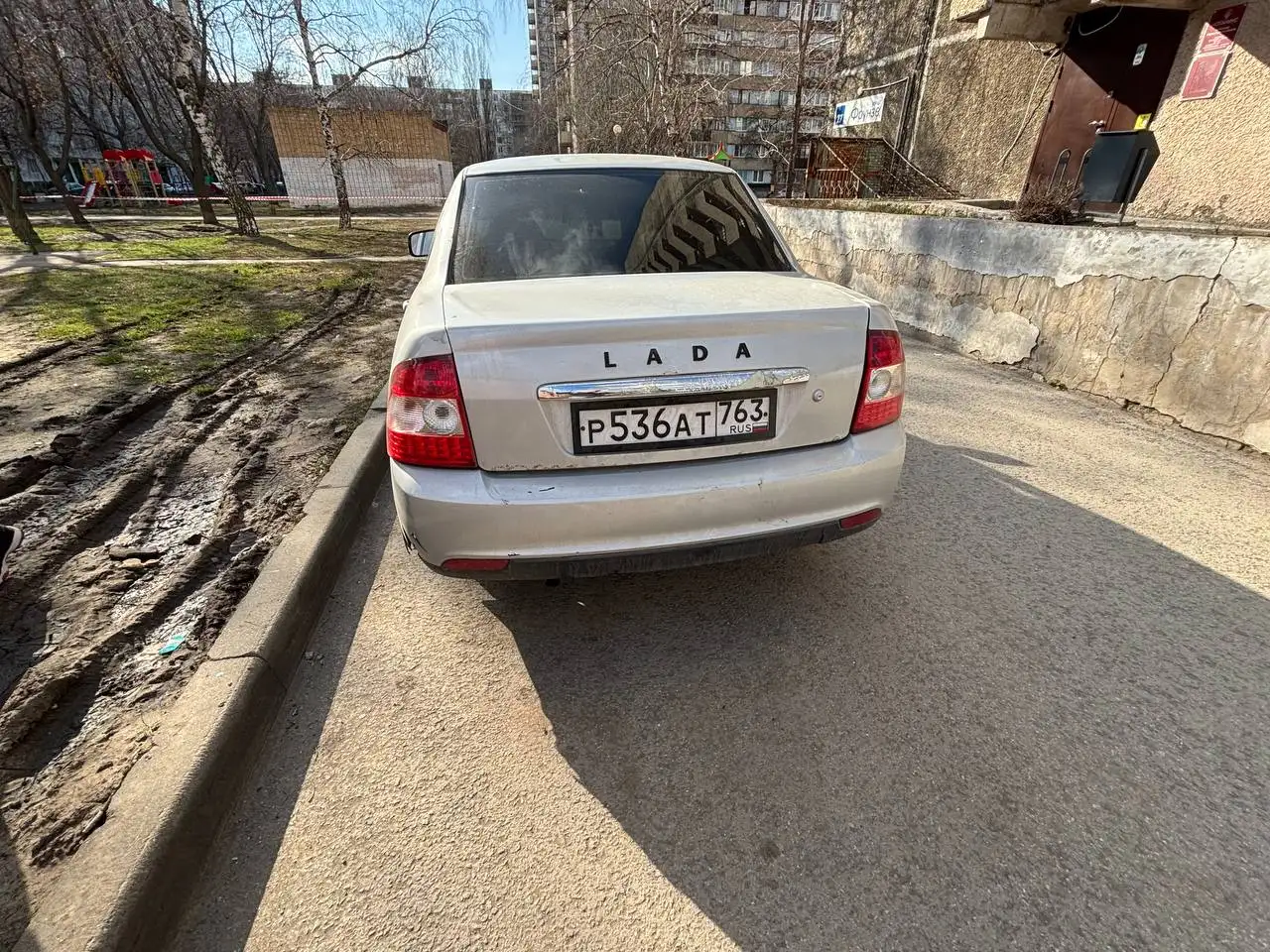 Продажа автомобиля ВАЗ 2107 в Тольятти - ВАЗ (Авто) в Тольятти