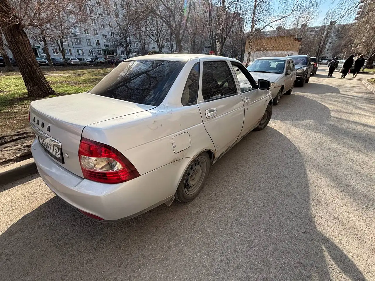 Продажа автомобиля ВАЗ 2107 в Тольятти - ВАЗ (Авто) в Тольятти