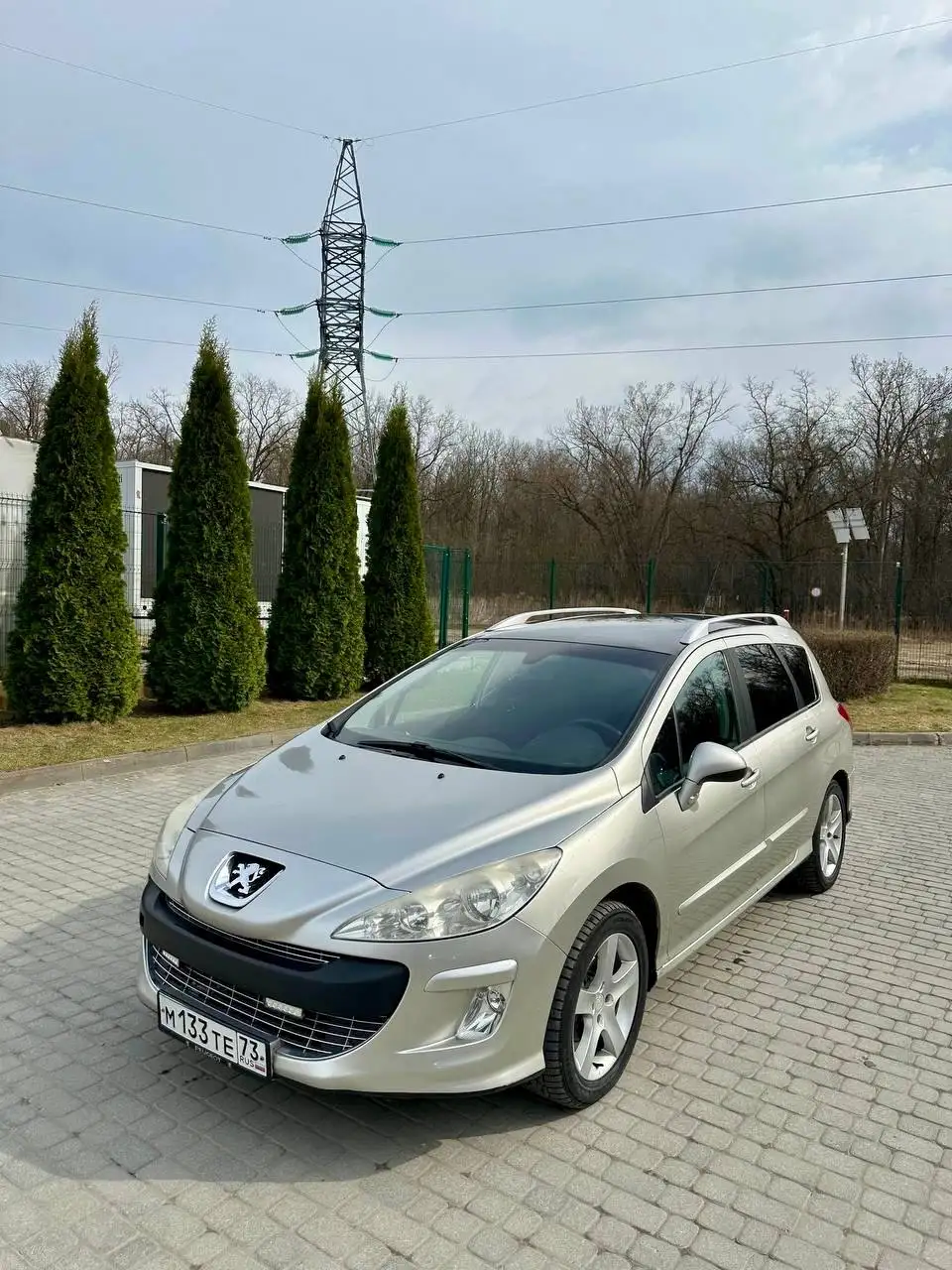 Peugeot 2008 года, 1.6 бензин, АКПП - Легковые автомобили (Авто) в Тольятти
