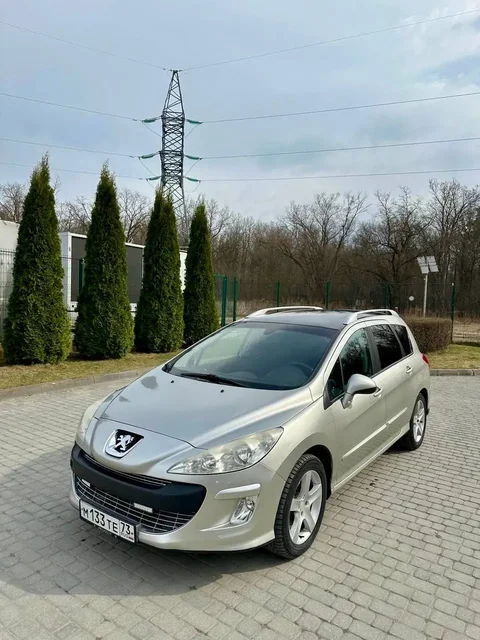 Peugeot 2008 года, 1.6 бензин, АКПП - ВАЗ в Тольятти