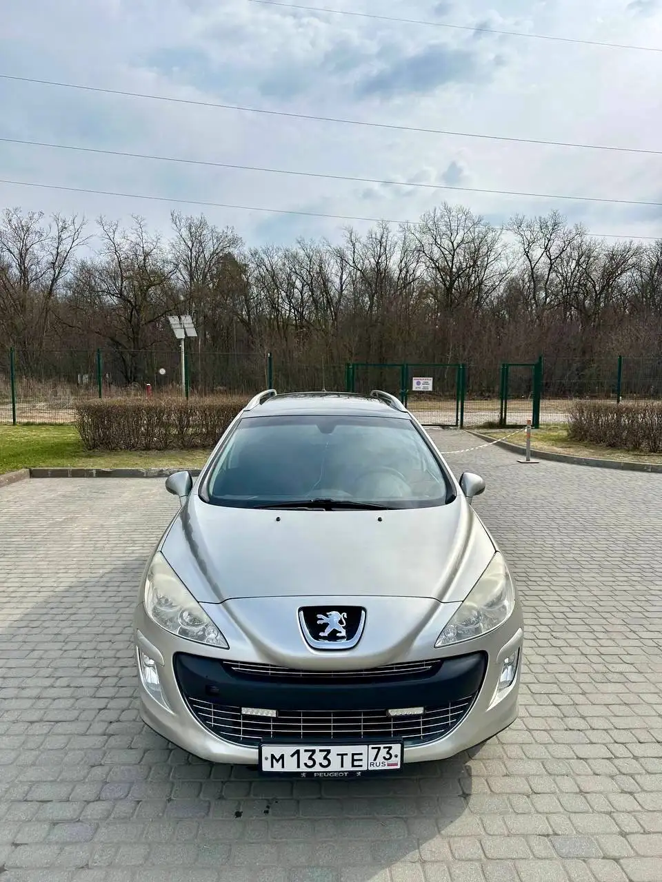 Peugeot 2008 года, 1.6 бензин, АКПП - Легковые автомобили (Авто) в Тольятти