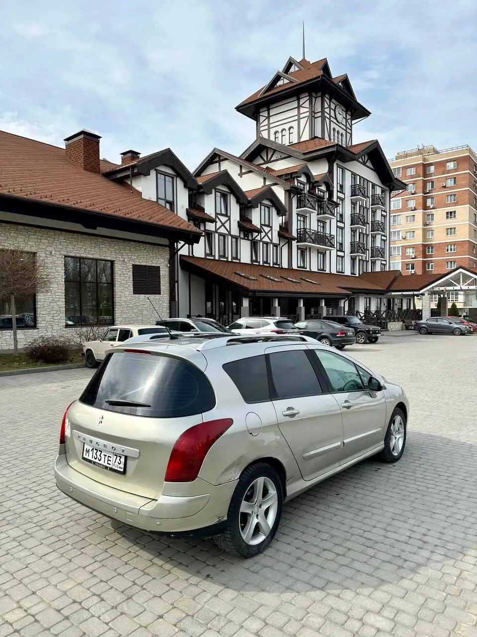 Peugeot 2008 года, 1.6 бензин, АКПП - Легковые автомобили (Авто) в Тольятти