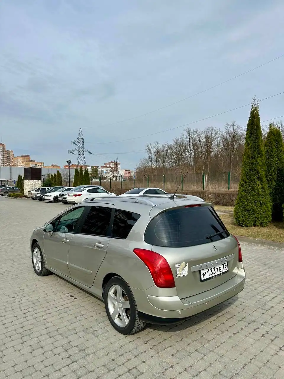 Peugeot 2008 года, 1.6 бензин, АКПП - Легковые автомобили (Авто) в Тольятти