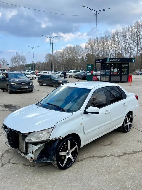 Продажа Datsun On-do 2014 года - ВАЗ в Тольятти