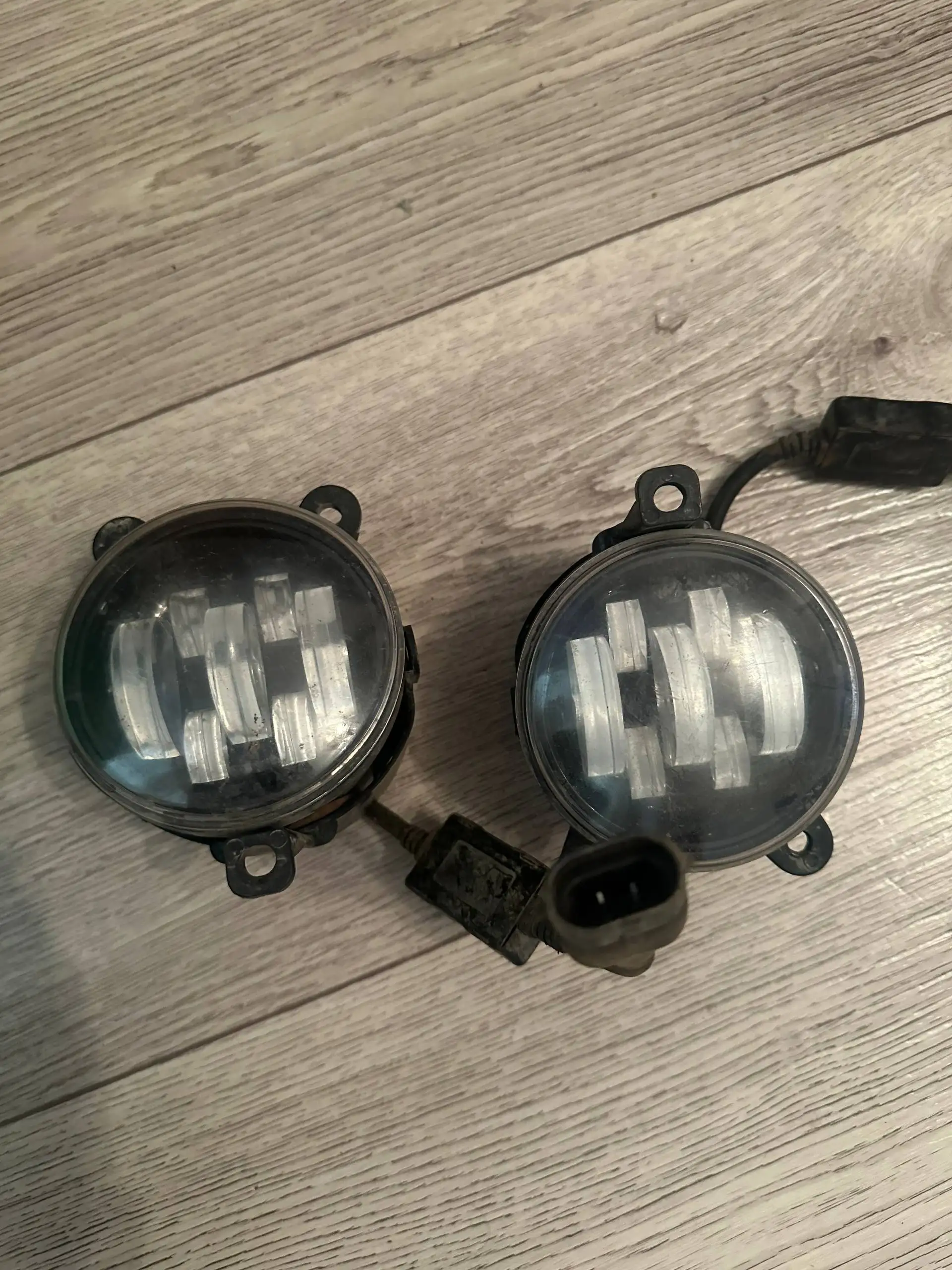 Продам стойки задние и пружины - Подвеска (Запчасти) в Самара