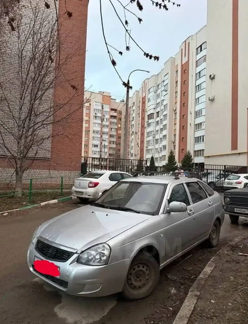 Автомобиль 2010 года в идеальном состоянии - Документы в Самара