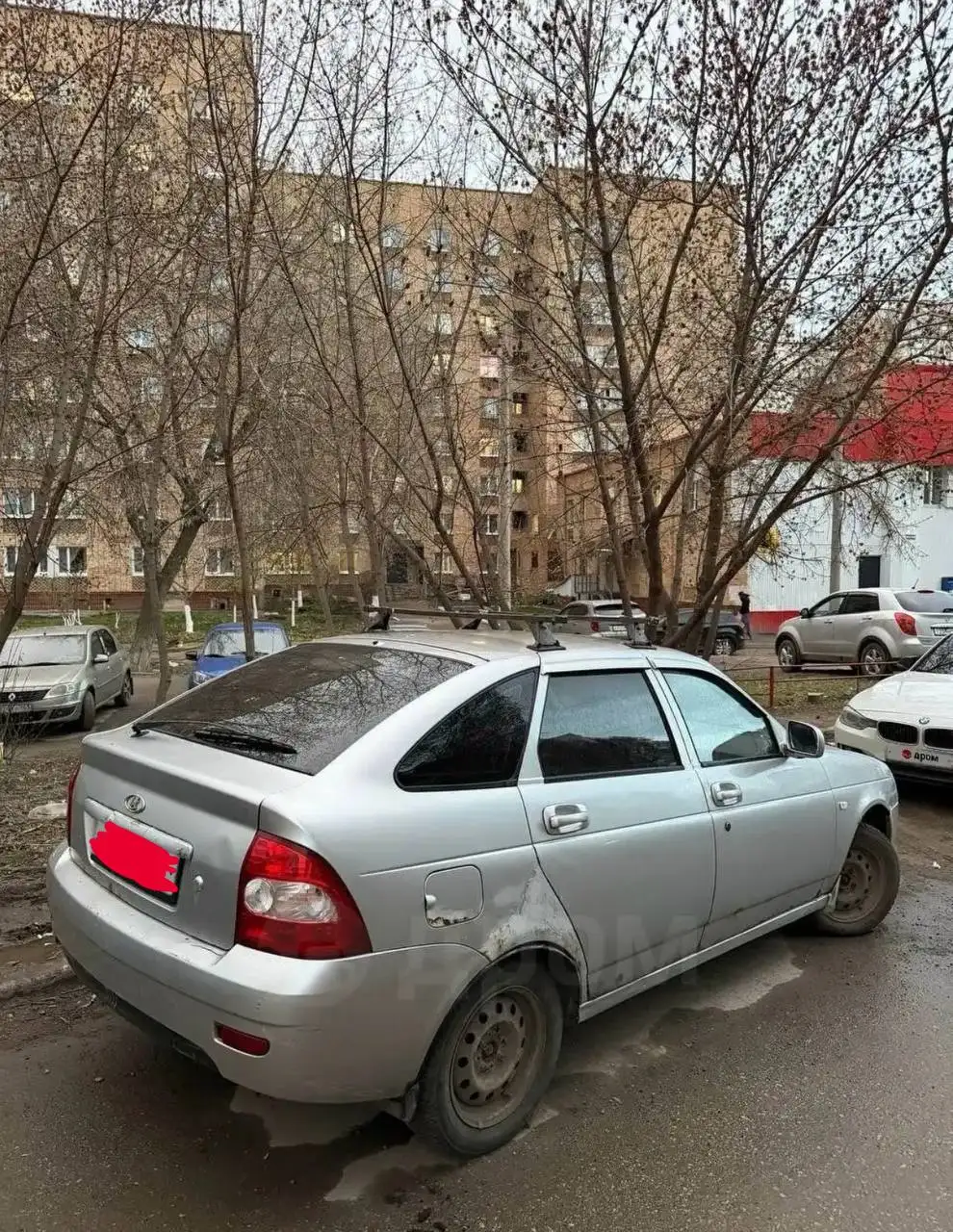 Автомобиль 2010 года в идеальном состоянии - Авто в Самара