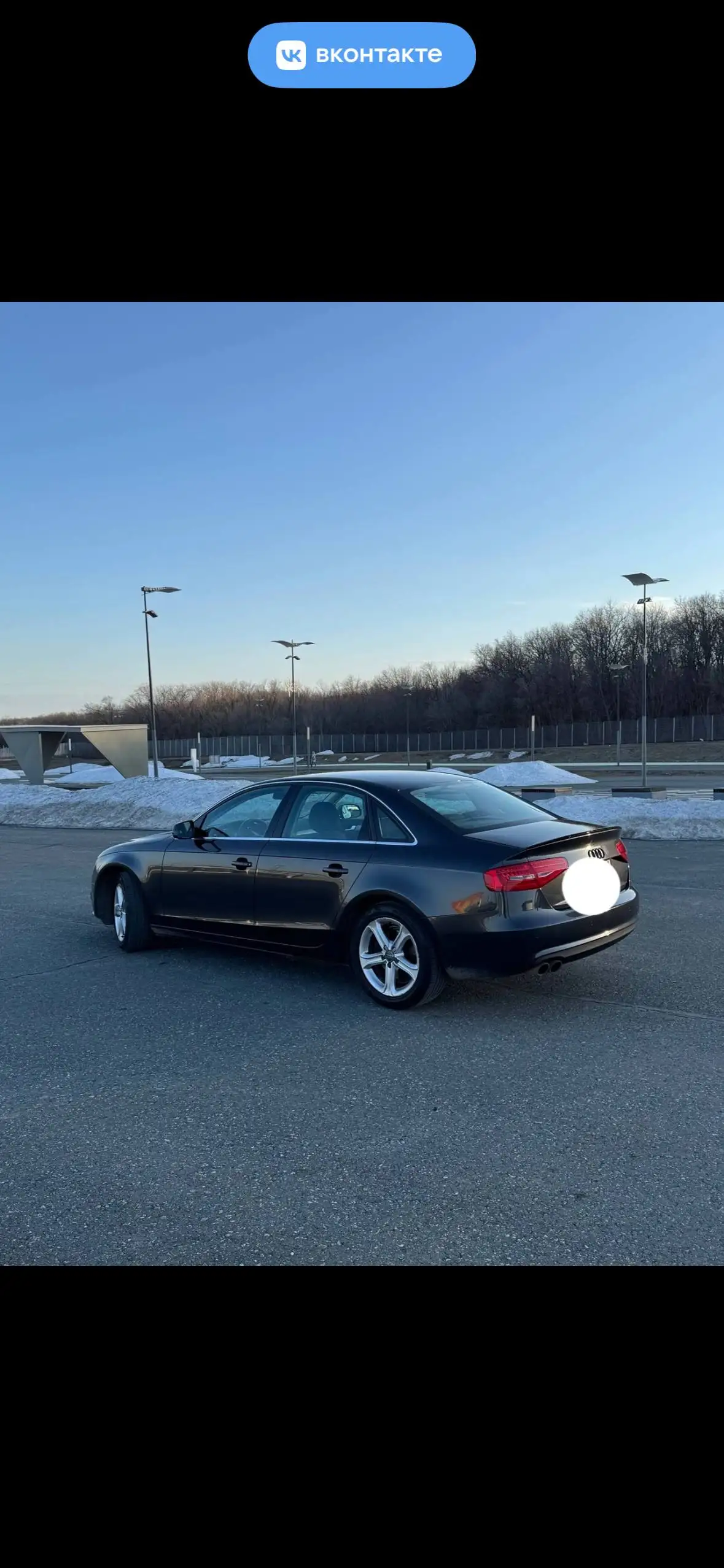 Audi A4 2014 года в идеальном состоянии - Легковые автомобили (Авто) в Самара