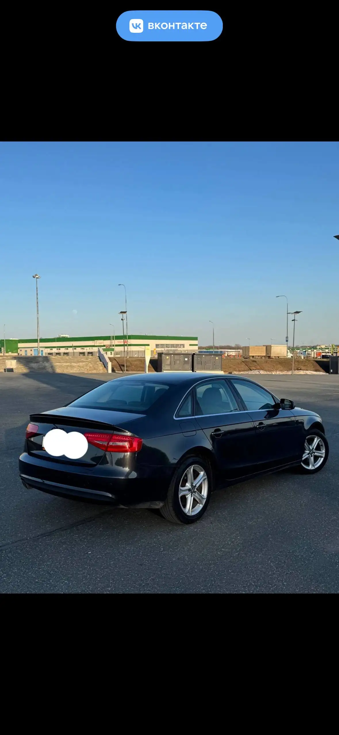 Audi A4 2014 года в идеальном состоянии - Легковые автомобили (Авто) в Самара