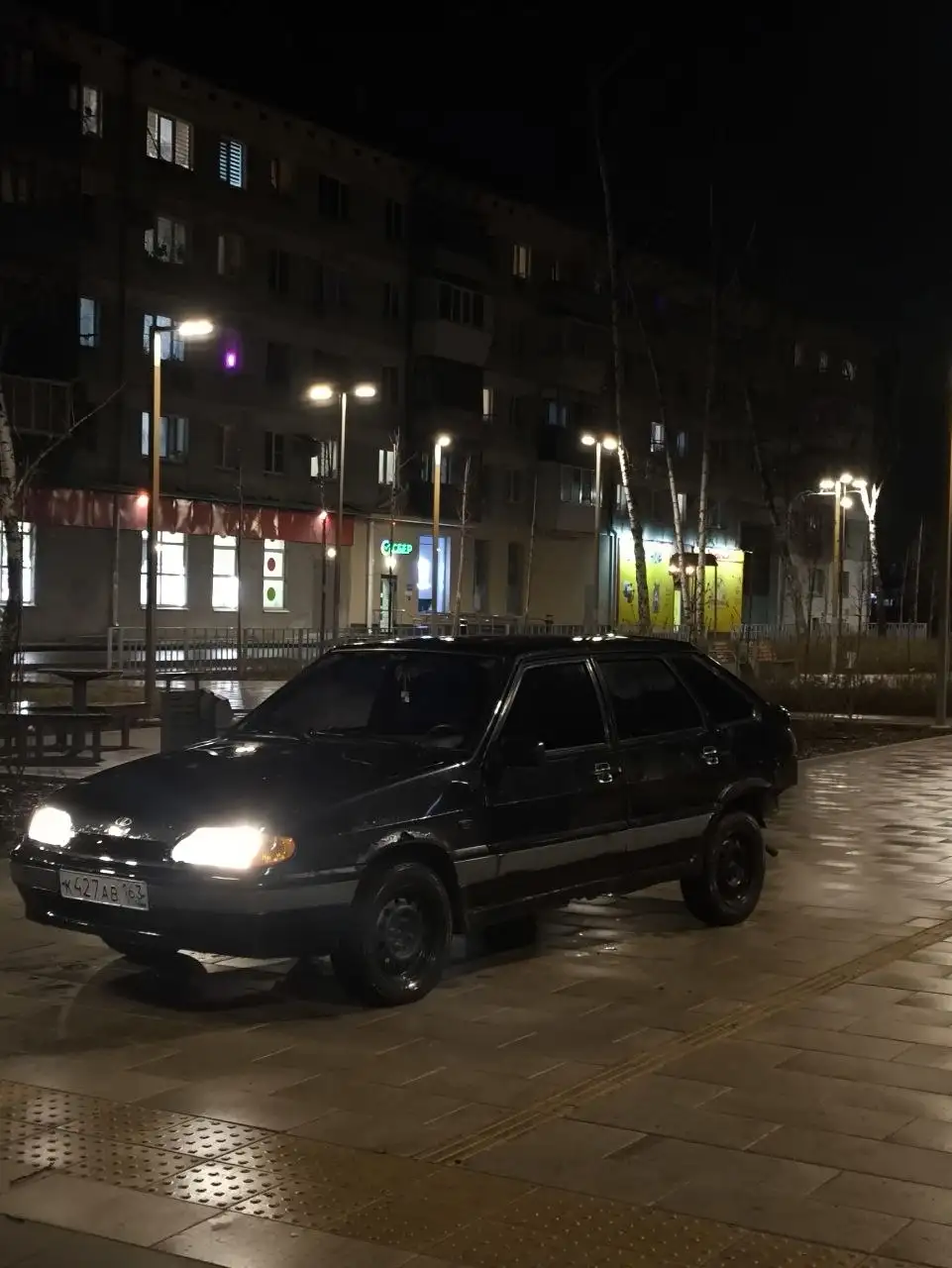 ВАЗ 2114 в отличном техническом состоянии - Легковые автомобили (Авто) в Самара